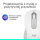 LOGITECH Signature M650 Wireless Mouse Biala - 713349 - zdjęcie 10